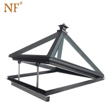 Cheap house window for sale aluminium skylight roof window